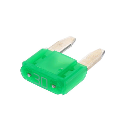 0MIN030.V by Littelfuse Inc. - FUSE AUTO 30A 32VAC 32VDC BLADE