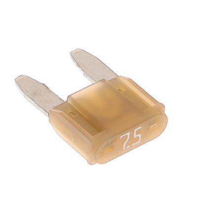 0MIN07.5HXGLO by Littelfuse Inc. - FUSE AUTO 7.5A 32VAC/VDC