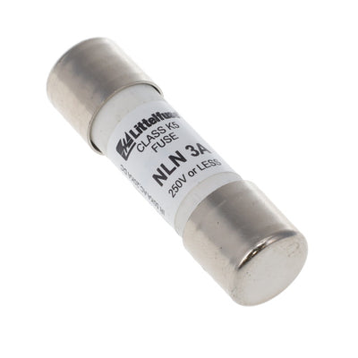 0NLN003.T by Littelfuse Inc. - FUSE CARTRIDGE 3A 250VAC/VDC