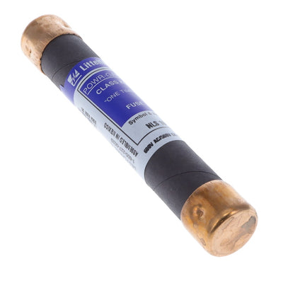 0NLS010.T by Littelfuse Inc. - FUSE CARTRIDGE 10A 600VAC/500VDC