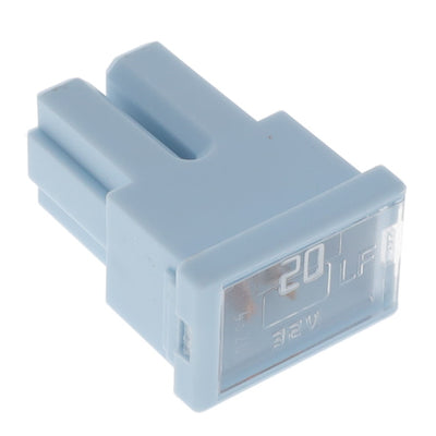 0PAL020.X by Littelfuse Inc. - FUSE AUTOMOTIVE 20A AUTO LINK