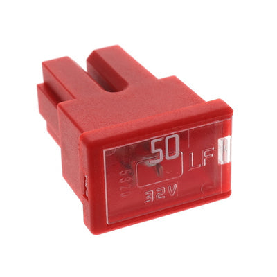0PAL050.X by Littelfuse Inc. - FUSE AUTOMOTIVE 50A AUTO LINK