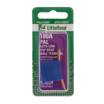 0PAL4100XP by Littelfuse Inc. - FUSE AUTOMOTIVE 100A AUTO LINK