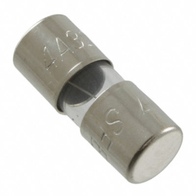 0SFE004.V by Littelfuse Inc. - FUSE GLASS 4A 32VAC/VDC 1AG