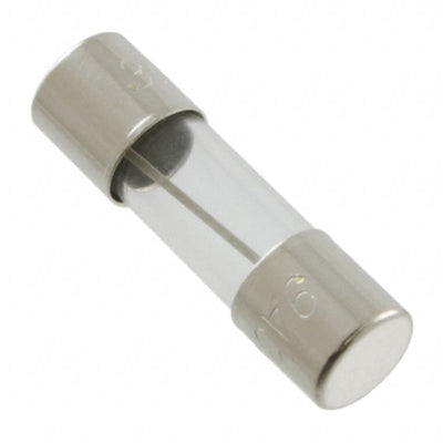 0SFE009.VP by Littelfuse Inc. - FUSE GLASS 32VAC/DC 7AG 5PK CARD