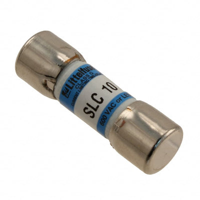 0SLC008.T by Littelfuse Inc. - FUSE CARTRIDGE 8A 600VAC/170VDC