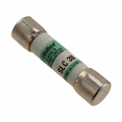 0SLC025.T by Littelfuse Inc. - FUSE CARTRIDGE 25A 480VAC/170VDC