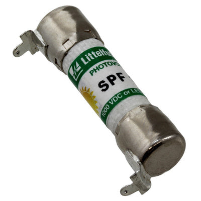 0SPF001.HXR by Littelfuse Inc. - FUSE CARTRIDGE 1A 1KVDC 5AG