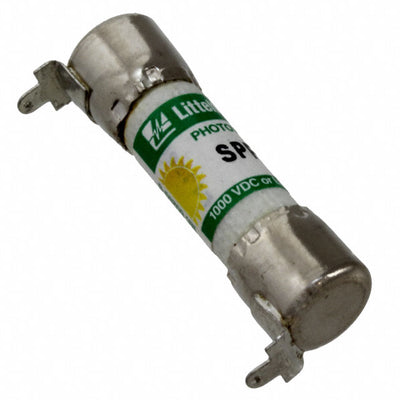 0SPF003.HXR by Littelfuse Inc. - FUSE CARTRIDGE 3A 1KVDC 5AG