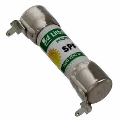 0SPF012.HXR by Littelfuse Inc. - FUSE CARTRIDGE 12A 1KVDC 5AG