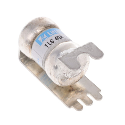 0TLS040.TXV by Littelfuse Inc. - FUSE CRTRDGE 40A 170VDC RAD BEND