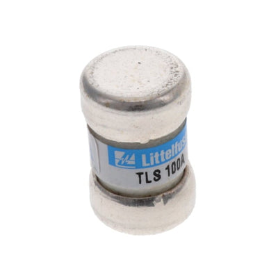 0TLS100.T by Littelfuse Inc. - FUSE CARTRIDGE 100A 170VDC