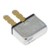 0UCB025.X by Littelfuse Inc. - CIR BRKR 25A 12VDC AUTO RESET