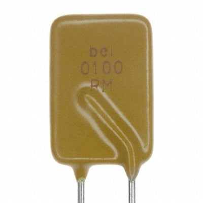 0ZRM0100FF1E by Bel Fuse Inc. - PTC RESET FUSE 120V 1A RADIAL