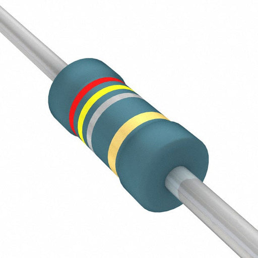 MBA02040C2407JC100 by Vishay Beyschlag/Draloric/BC Components - RESISTOR 0.24 OHM 0.4W 5% AXIAL