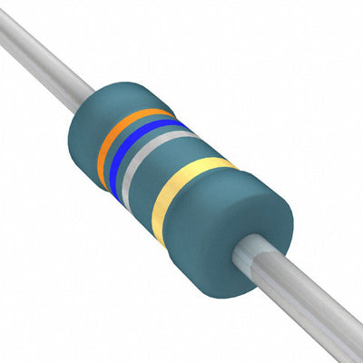 SFR25H0003607JA500 by Vishay Beyschlag/Draloric/BC Components - RESISTOR 0.36 OHM 1/2W 5% AXIAL