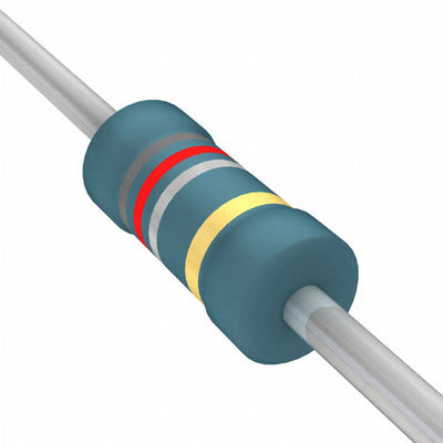 SFR25H0008207JR500 by Vishay Beyschlag/Draloric/BC Components - RESISTOR 0.82 OHM 1/2W 5% AXIAL
