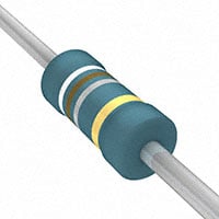 SFR25H0009107JA500 by Vishay Beyschlag/Draloric/BC Components - RESISTOR 0.91 OHM 1/2W 5% AXIAL
