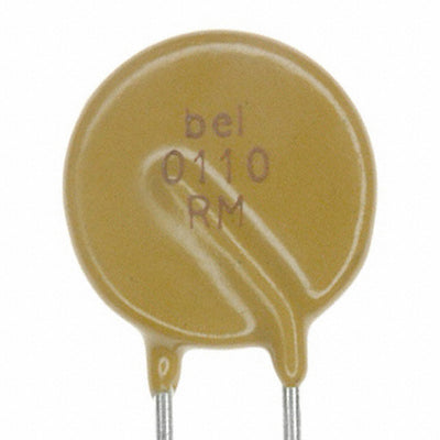 0ZRM0110FF1E by Bel Fuse Inc. - PTC RESET FUSE 120V 1.1A RADIAL