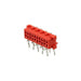 1-100400-0 by TE Connectivity AMP Connectors - CONNECTOR RECPT 10POS 0.1 TIN PCB R/A