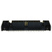 1-102153-3 by TE Connectivity AMP Connectors - CONNECTOR HEADER VERT 44POS 2.54MM