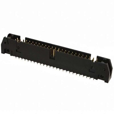 1-102154-0 by TE Connectivity AMP Connectors - CONNECTOR HEADER VERT 50POS 2.54MM