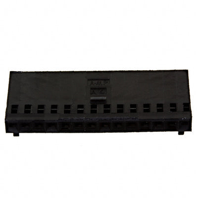 1-102241-2 by TE Connectivity AMP Connectors - CONNECTOR RECPT HSG 14POS 2.54MM