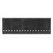 1-102241-6 by TE Connectivity AMP Connectors - CONNECTOR RECPT HSG 18POS 2.54MM