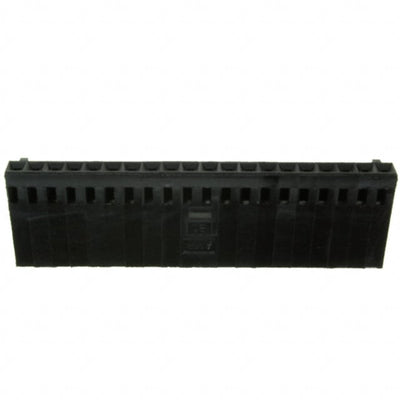1-102241-8 by TE Connectivity AMP Connectors - CONNECTOR RECPT HSG 20POS 2.54MM
