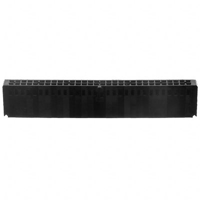 1-102387-1 by TE Connectivity AMP Connectors - CONNECTOR RECPT HSG 60POS 2.54MM