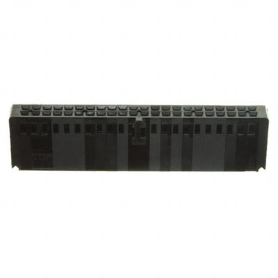 1-102387-3 by TE Connectivity AMP Connectors - CONNECTOR RECPT HSG 44POS 2.54MM