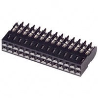 6-102398-2 by TE Connectivity AMP Connectors - CONNECTOR RECEPT 28POS .100 IDC GOLD