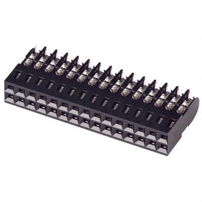 1-102448-3 by TE Connectivity AMP Connectors - CONNECTOR RECPT 30P IDC 20-22AWG GOLD