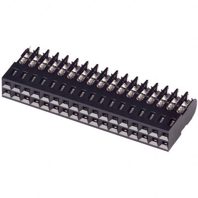 6-102398-5 by TE Connectivity AMP Connectors - CONNECTOR RECPT 34P IDC 22-26AWG GOLD