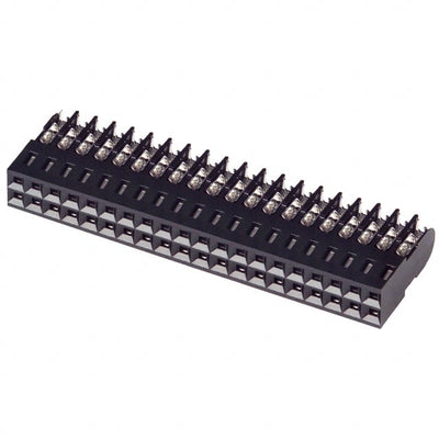 6-102398-8 by TE Connectivity AMP Connectors - CONNECTOR RECPT 40P IDC 22-26AWG GOLD