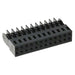 1-102394-0 by TE Connectivity AMP Connectors - CONNECTOR RECPT HSG 24POS 2.54MM