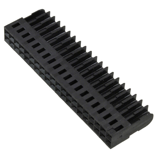 1-102394-8 by TE Connectivity AMP Connectors - CONNECTOR RECPT HSG 40POS 2.54MM