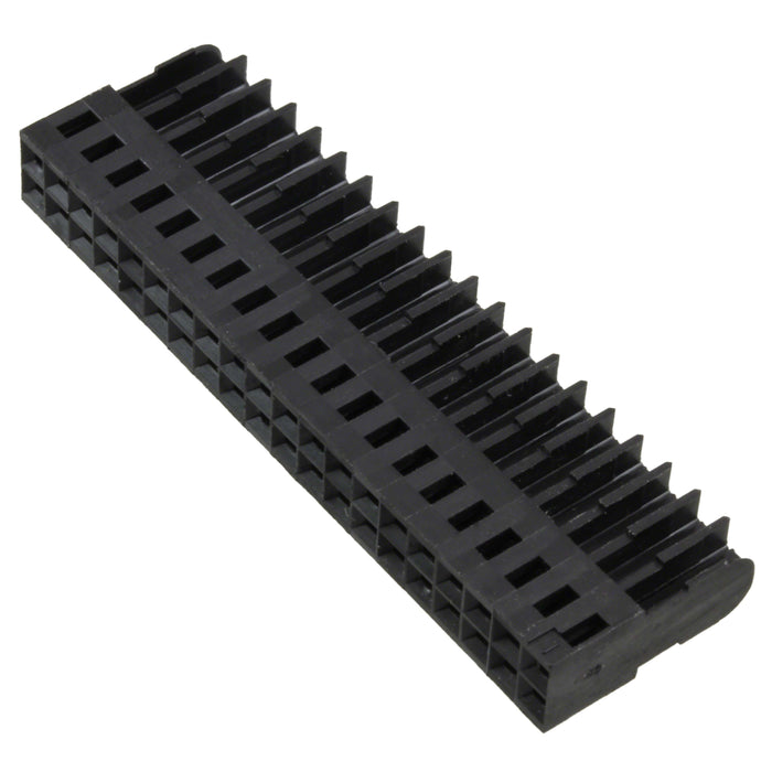 1-102394-8 by TE Connectivity AMP Connectors - CONNECTOR RECPT HSG 40POS 2.54MM