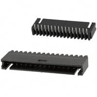 6-102523-4 by TE Connectivity AMP Connectors - CONNECTOR HEADER R/A 16POS 2.54MM
