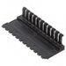 1-102536-0 by TE Connectivity AMP Connectors - CONNECTOR COVER BACK 24POS MT .100