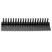 1-102536-8 by TE Connectivity AMP Connectors - CONNECTOR COVER BACK 40POS MT .100