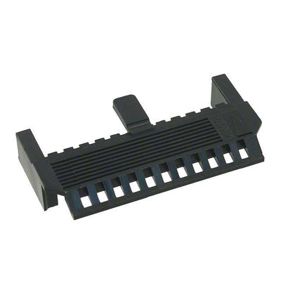 1-102537-0 by TE Connectivity AMP Connectors - CONNECTOR COVER FRONT 24POS MT .100