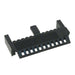 1-102537-0 by TE Connectivity AMP Connectors - CONNECTOR COVER FRONT 24POS MT .100