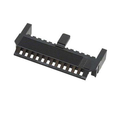 1-102537-1 by TE Connectivity AMP Connectors - CONNECTOR COVER FRONT 26POS MT .100