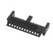 1-102537-1 by TE Connectivity AMP Connectors - CONNECTOR COVER FRONT 26POS MT .100