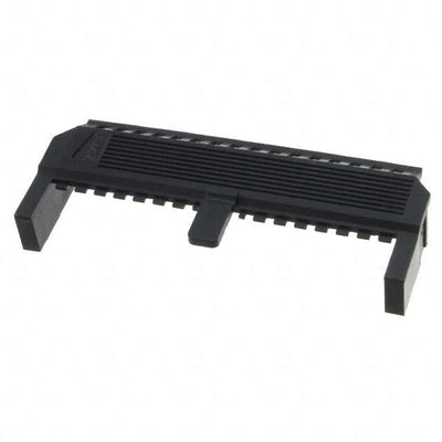 1-102537-5 by TE Connectivity AMP Connectors - CONNECTOR COVER FRONT 34POS MT .100