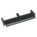 1-102537-8 by TE Connectivity AMP Connectors - CONNECTOR COVER FRONT 40POS MT .100