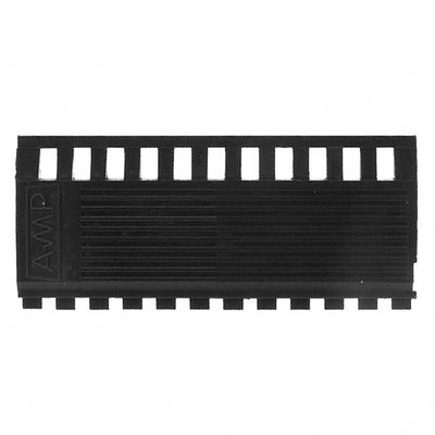 1-102541-0 by TE Connectivity AMP Connectors - CONNECTOR COVER FRONT 24POS MT .100