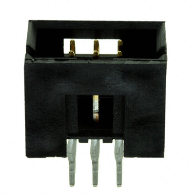 1-102557-0 by TE Connectivity AMP Connectors - CONNECTOR HEADER VERT 6POS 2.54MM