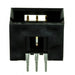 1-102557-0 by TE Connectivity AMP Connectors - CONNECTOR HEADER VERT 6POS 2.54MM
